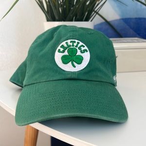 Mens Celtics hat